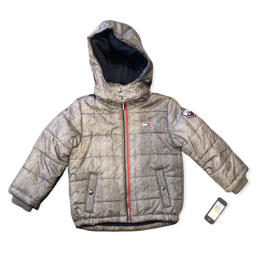 Tommy Hilfiger Boys Jacket 4T